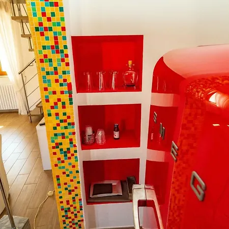 게스트하우스 Corte Giordani