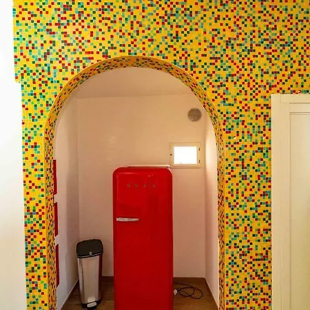 Guest house B&B Corte Giordani Monte Sant'Angelo