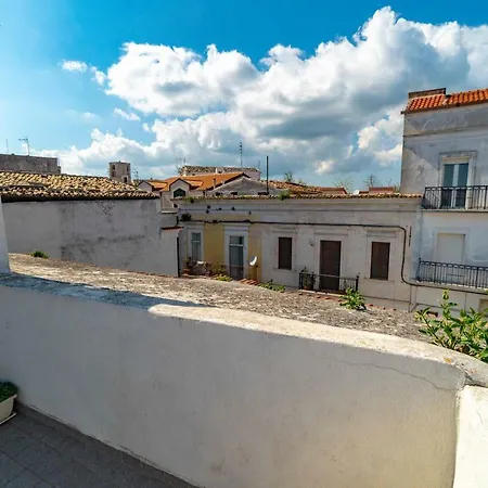 B&B Corte Giordani Monte Sant'Angelo