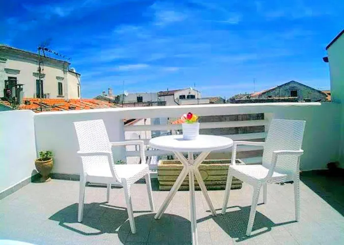 Corte Giordani * 몬테산탄젤로