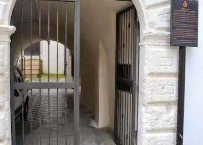 게스트하우스 Corte Giordani 몬테산탄젤로