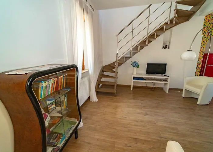 Corte Giordani 게스트하우스 몬테산탄젤로