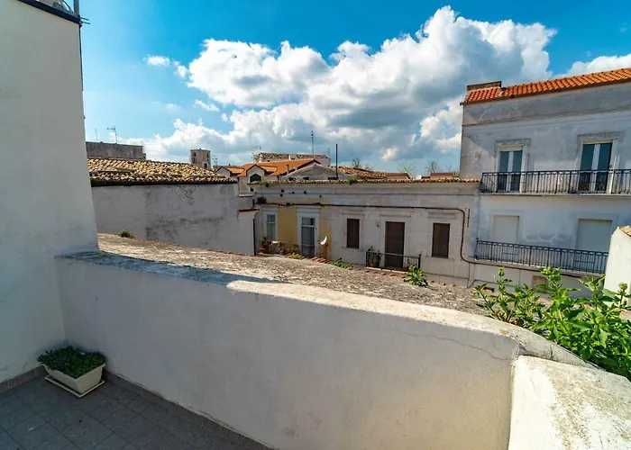 Corte Giordani 몬테산탄젤로