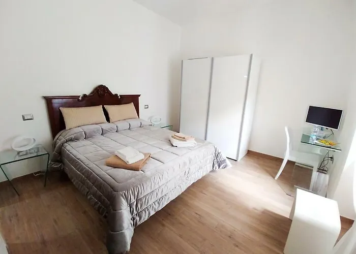 게스트하우스 Corte Giordani 몬테산탄젤로