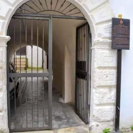 Pensionat Corte Giordani Monte SantʼAngelo