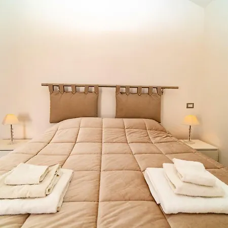 Corte Giordani Maison d'hôtes Monte SantʼAngelo