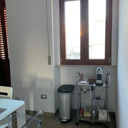 Corte Giordani Pensionat Monte SantʼAngelo