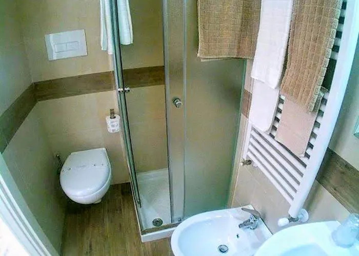 בית הארחה Corte Giordani Monte SantʼAngelo