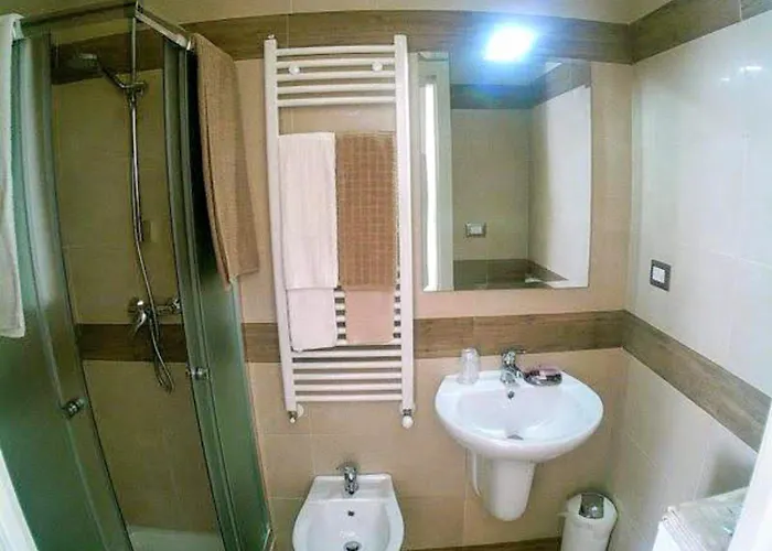 Pensión Corte Giordani Monte SantʼAngelo