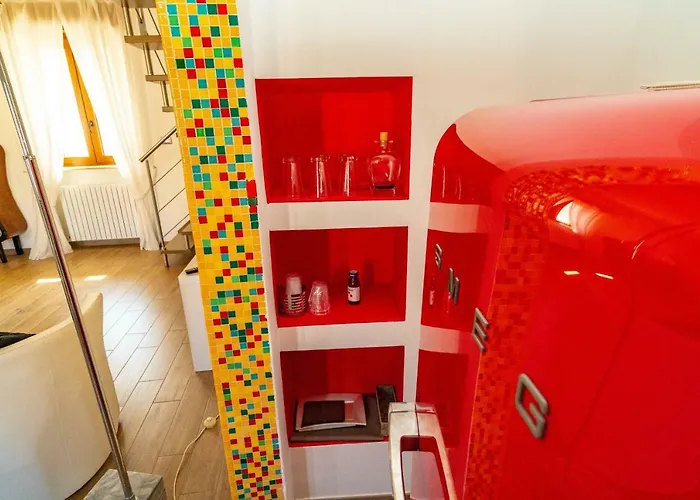 Pensión Corte Giordani