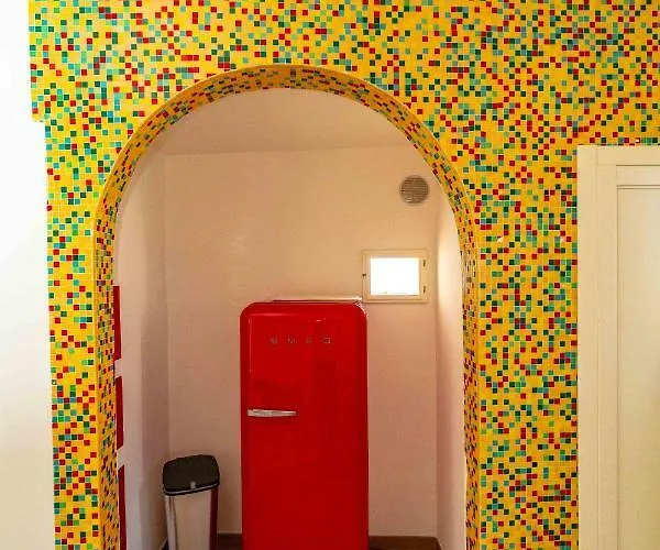 Pensión Corte Giordani Monte SantʼAngelo