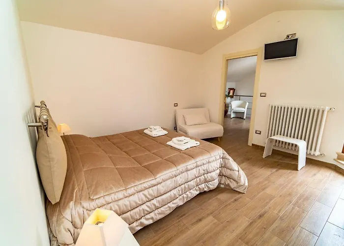 Pensión Corte Giordani Monte SantʼAngelo