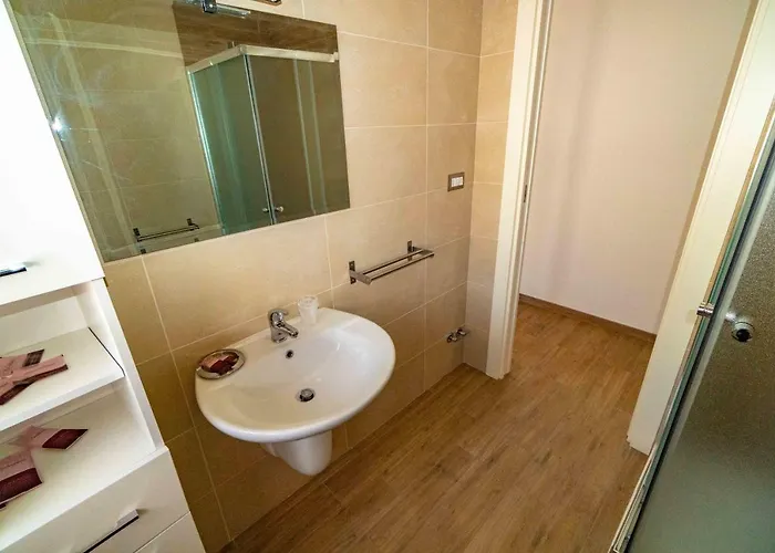 Corte Giordani Pensión Monte SantʼAngelo